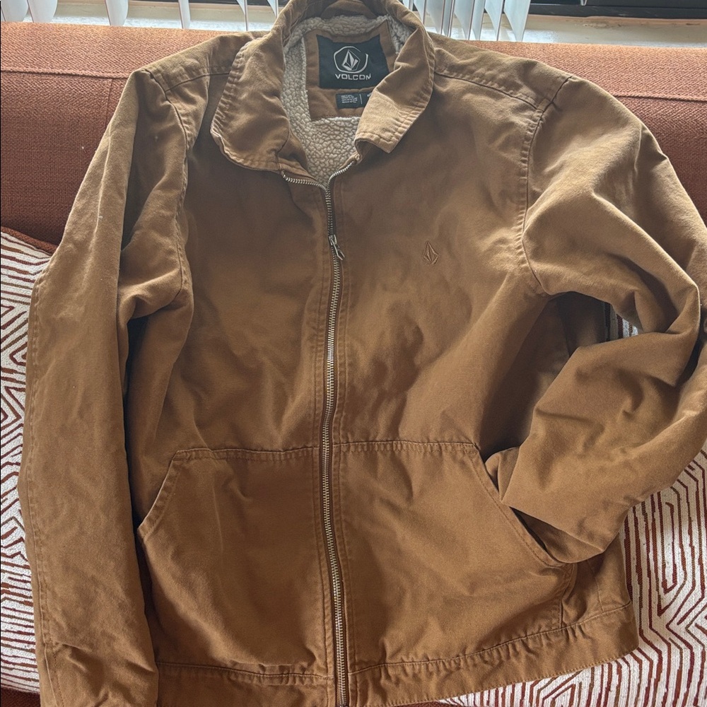 Volcom jacket - Picture 6 of 6